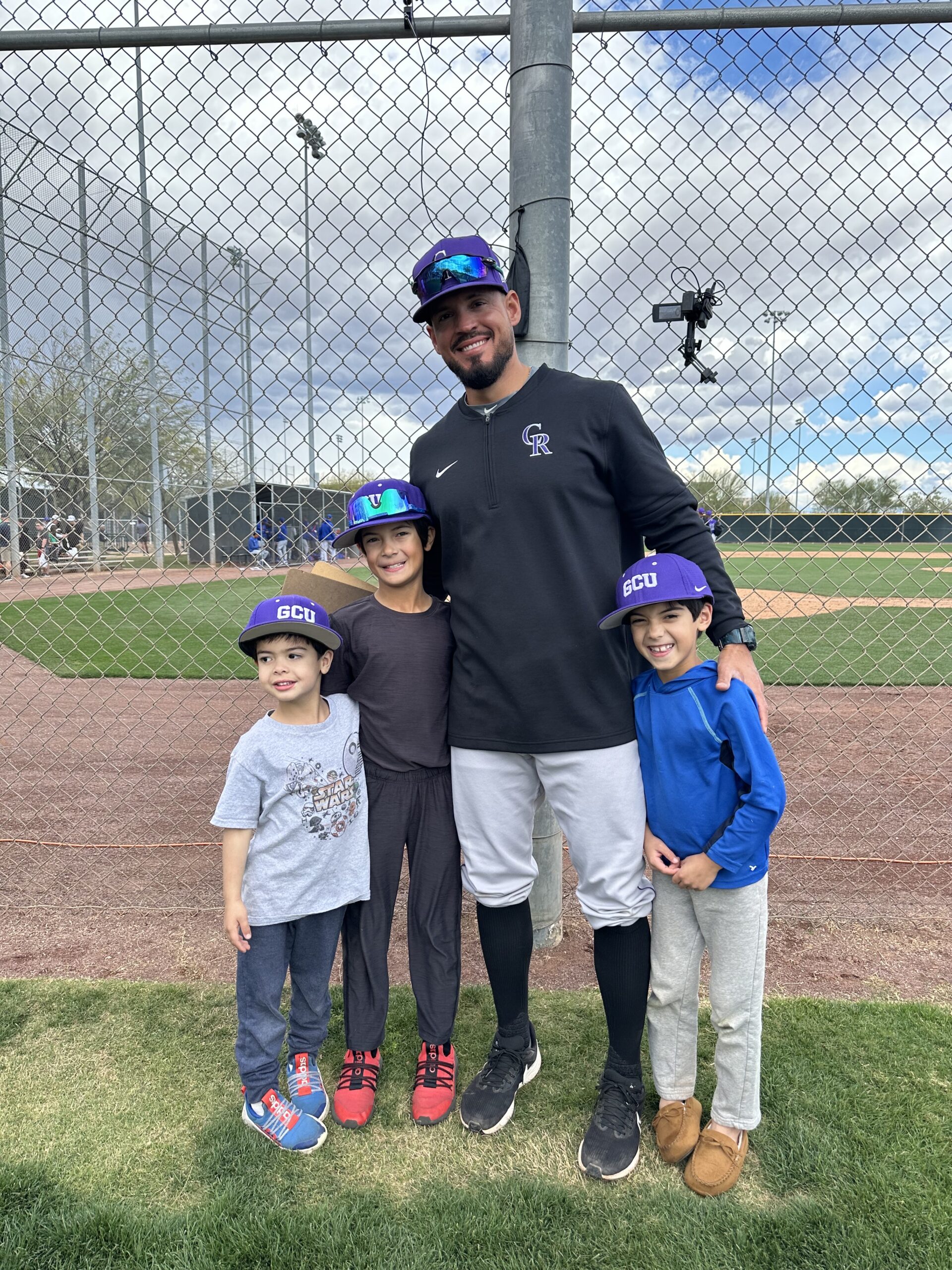 Helmis Rodriguez — DG Elite Baseball Pitching Coordinator
