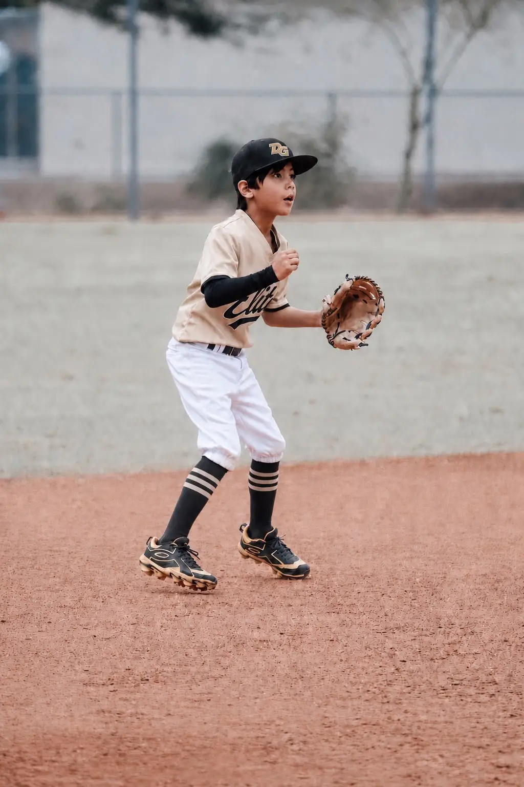 DG Elite youth players showing earned confidence on the field, Phoenix Arizona