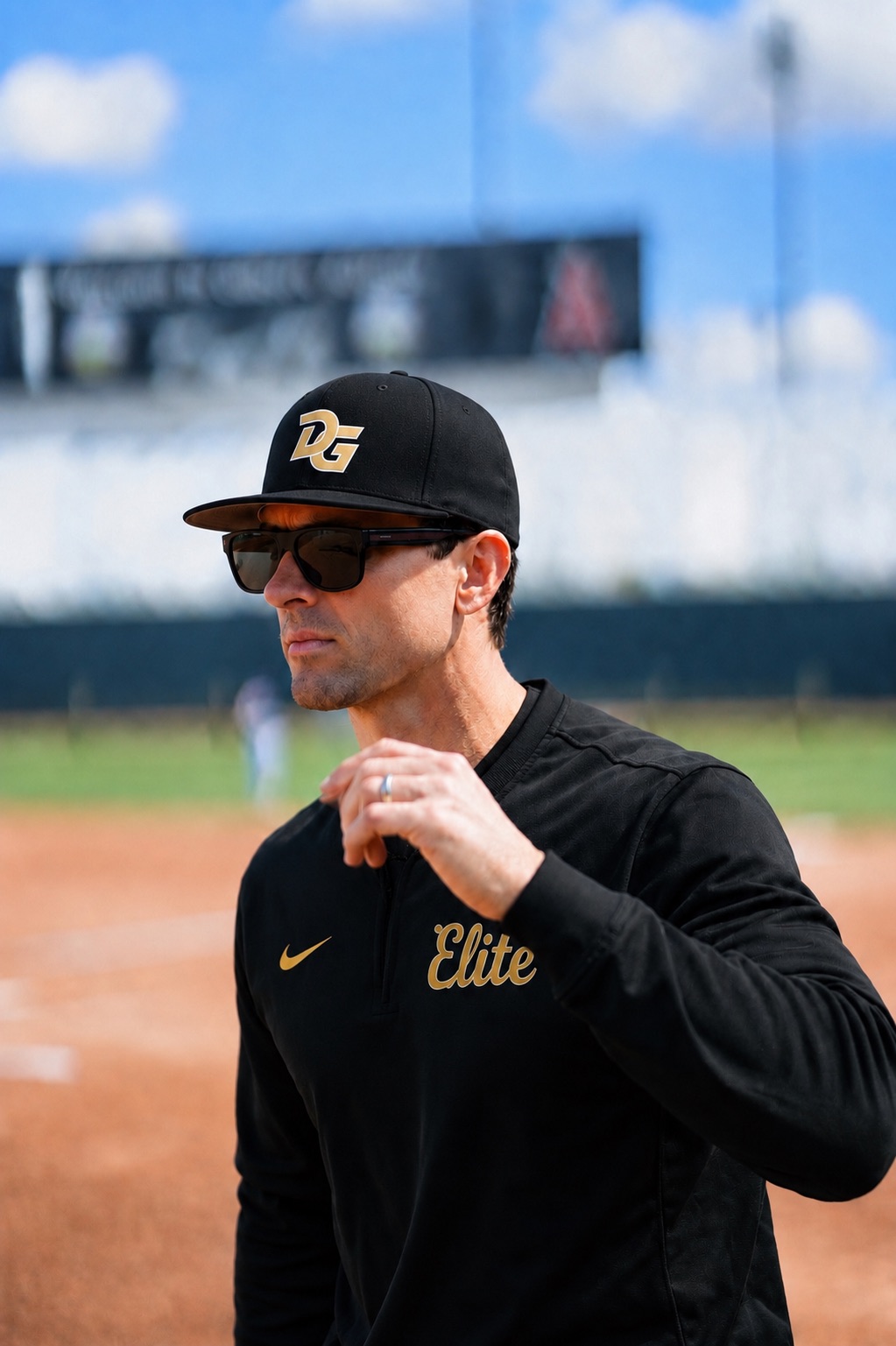 Dustin Giannangelo — Head Coach & Founder, DG Elite Baseball, Scottsdale Arizona