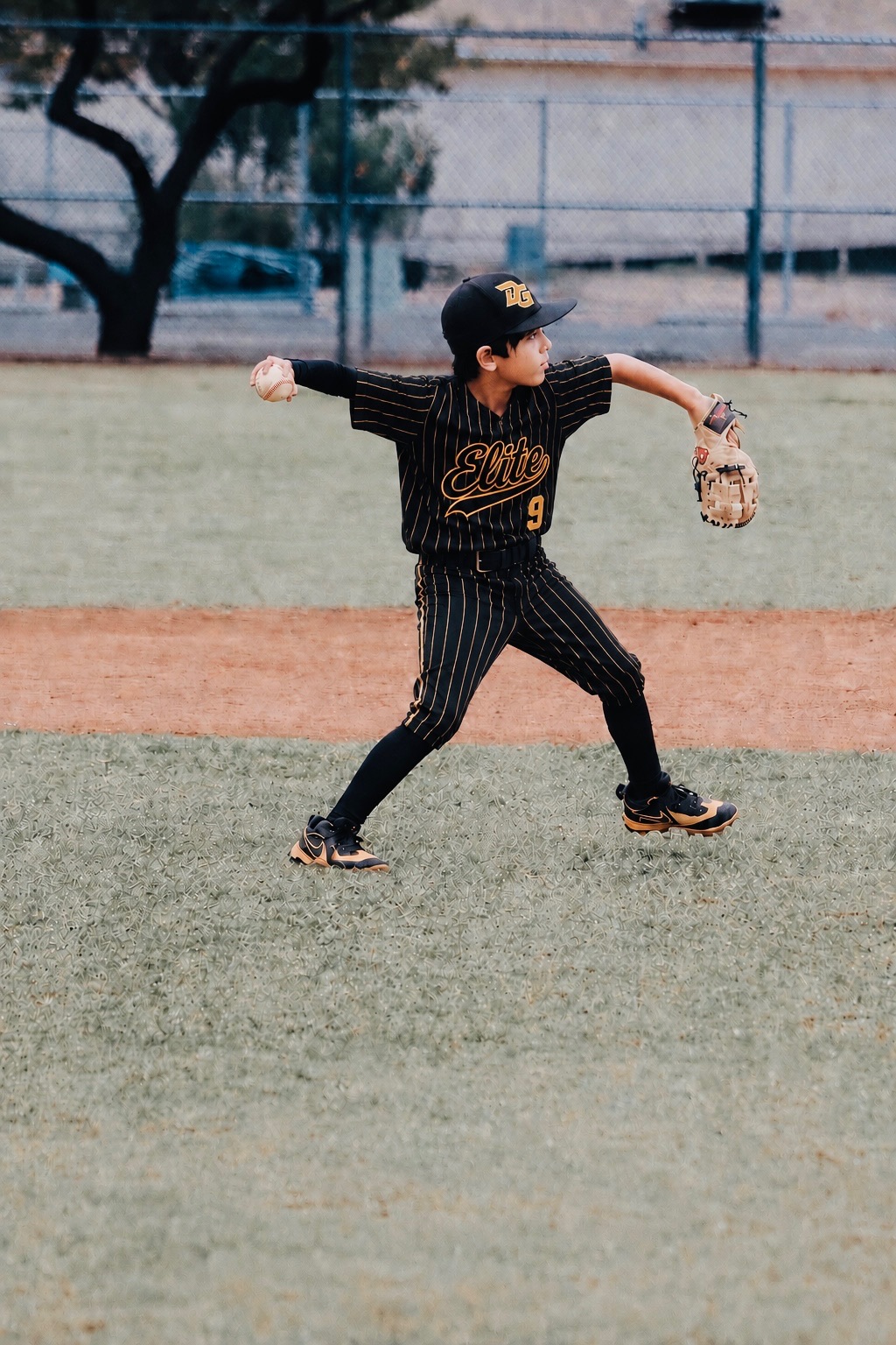 High standards coaching at DG Elite Baseball, Phoenix metro