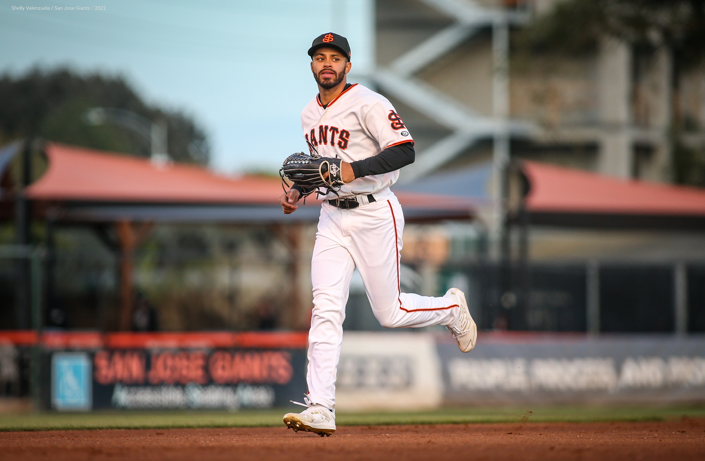 Najee Gaskins — DG Elite Baseball Development Coach