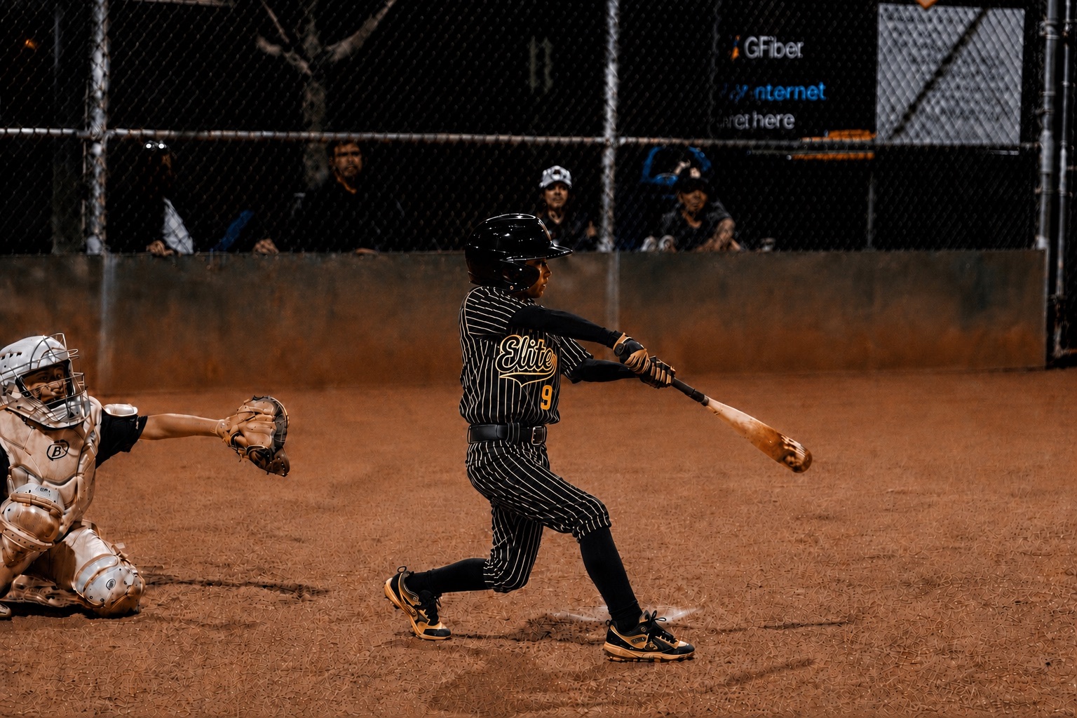 DG Elite Baseball training environment in Scottsdale, Arizona